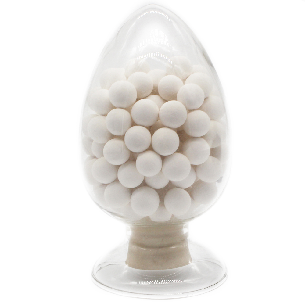 Activated Alumina and Silica-alumina Gels